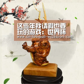 这些年我请假也要玩的游戏:世界杯买球网站(图4) 世界杯买球平台