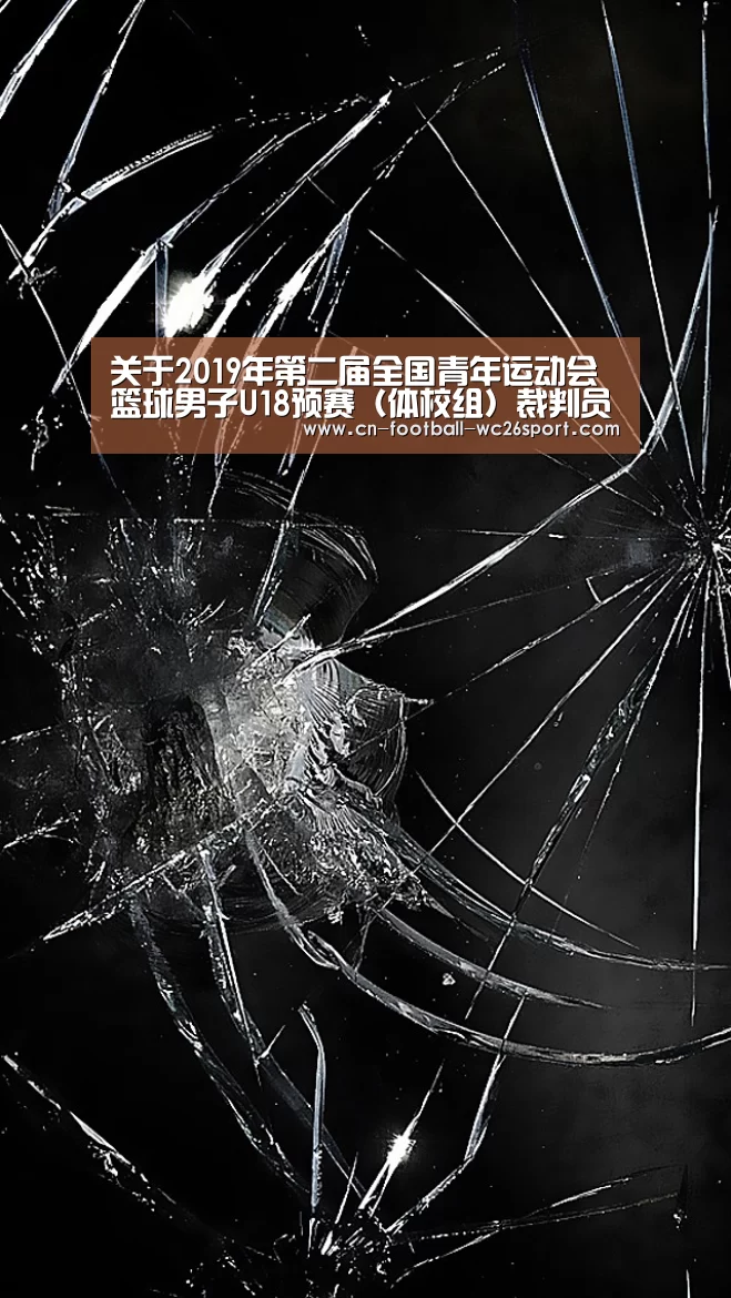 关于2019年第二届全国青年运动会篮球男子U18预赛(体校组)裁判员安排的函‘世界杯买球网站’(图1) 世界杯买球