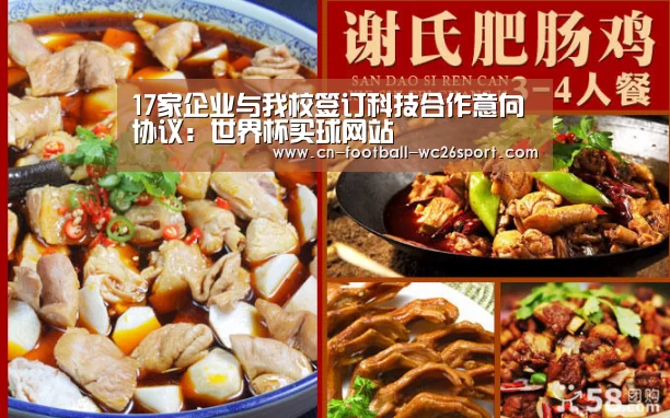 17家企业与我校签订科技合作意向协议:世界杯买球网站(图3) 世界杯买球